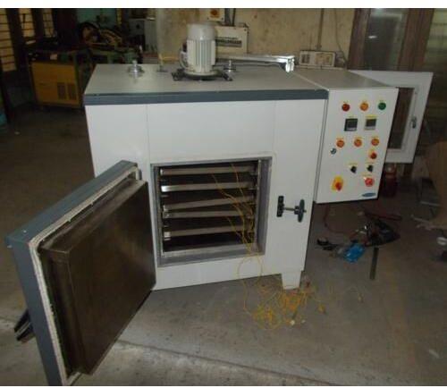 Steel Flux Oven