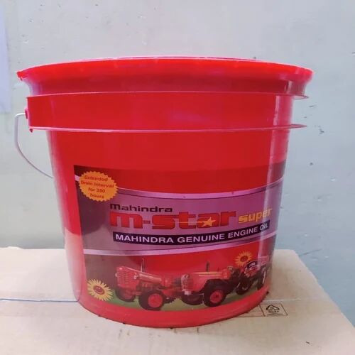 Tractor Engine Oil, Packaging Size : Bucket Of 7.5 Litre