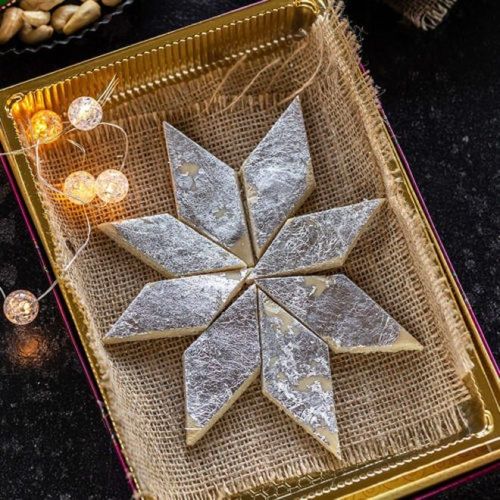 Kaju Katli, Feature : Complete Freshness, Easy To Digest