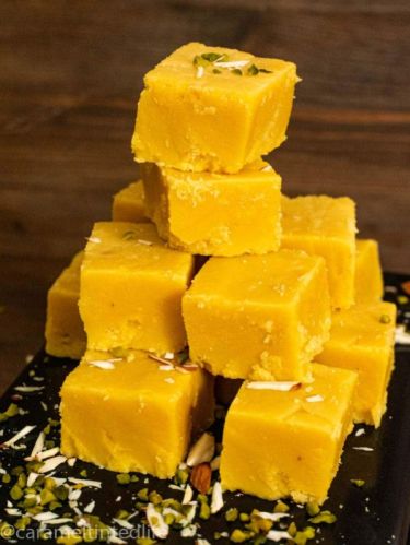 Mysore Pak, Taste : Sweet