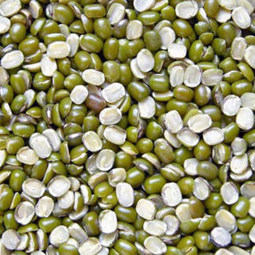 Organic Split Green Moong Dal, Shelf Life : 6 Month