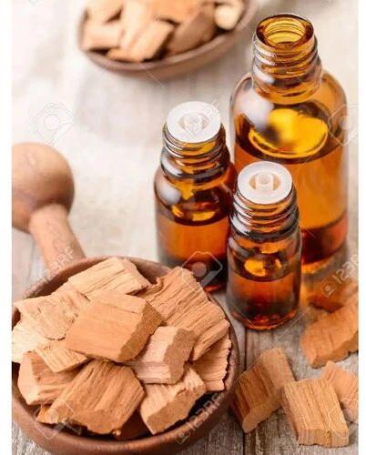 Edible Sandalwood Oil, Shelf Life : 24 Months