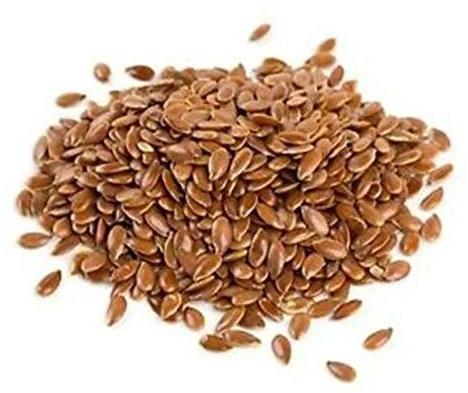 Flax Seeds, Packaging Type : HDPE Bag With Inner Liner