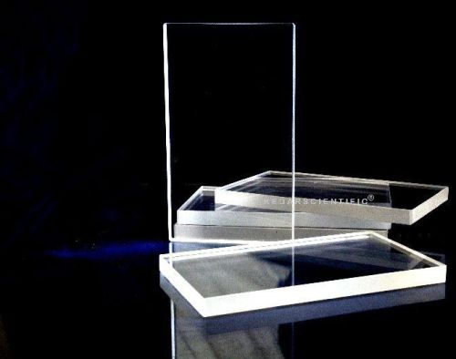 KEDAR SCIENTIFIC Non Polished Quartz Glass Plates, Feature : Fine Finish, High Quality, Smooth Texture