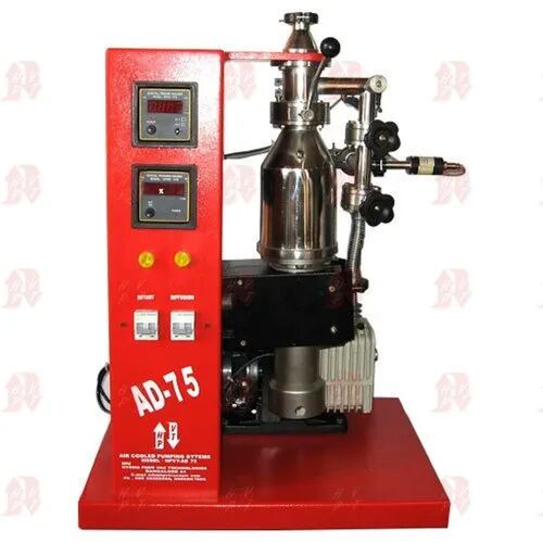 Stainless Steel Powder Coated Pumping Systems, Voltage : 230 V