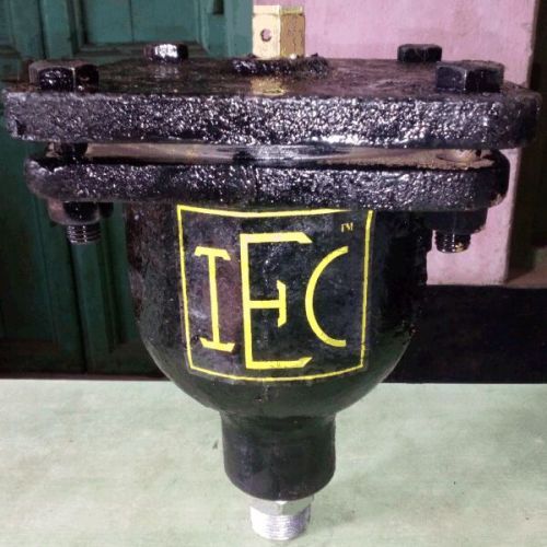 Cast Iron Single Air Valve, For Water Fitting, Size : 100-150mm, 150-200mm, 200-250mm, 50-100mm