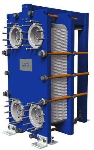 Welded Plate Heat Exchangers