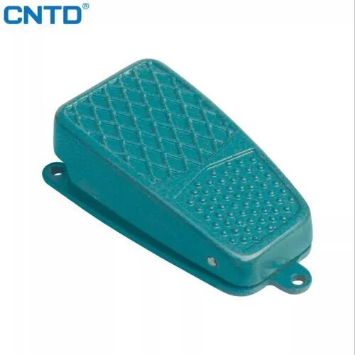 Cntd Metal Foot Switch, For Industrial, Voltage : 250vac