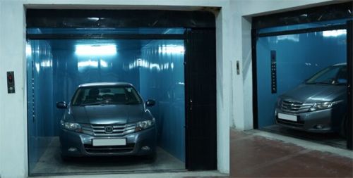 Automobile Elevator