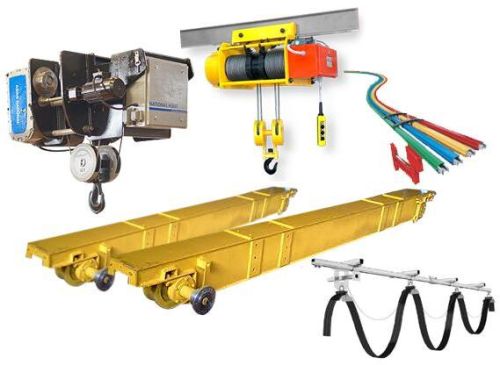 EOT Crane Control Equipments