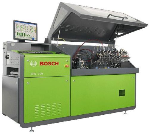 CR Injection Pump Test Bench, Power : 8 KW