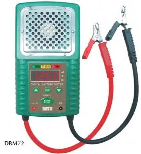 Meco Digital Battery Tester