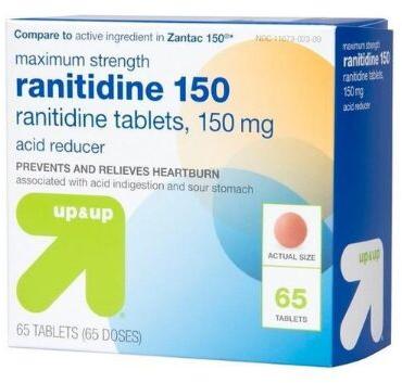 Ranitidine Tablets