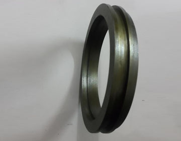 Grey Round Unpolished Mild Steel Housing Seal Bearing Sleeves, For Industrial, Packaging Type : Packet