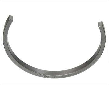 Mild Steel Locating Ring Bearing Sleeves, For Industrial, Feature : Durable, Fine Finished, Light Weight