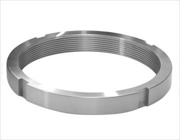 Mild Steel Lock Nut Bearing Sleeves, Packaging Type : Carton Box