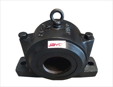 Black Semi Automatic Mild Steel SNA Series Plummer Block, Bore Size : All Size