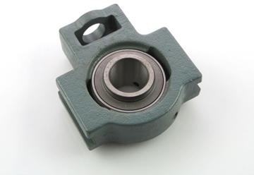 Green Mild Steel UCT Pillow Bearing Housing, For Industrial, Packaging Type : Packet