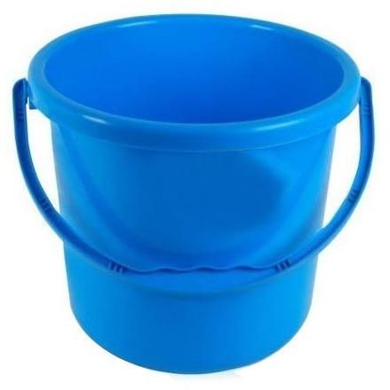 Plastic Bucket, Capacity : 10 Litre