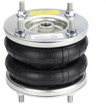 Metal Air Bellow, Shape : Round