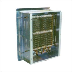 White SS Punch Grid Resistance Box, Pattern : Plain