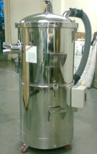 Dust Collector For Pharmaceutical Use, Minimum Particle Size : 26 X 26 X 46