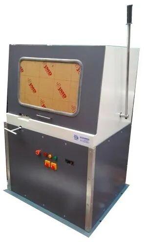 Abrasive Cutting Machine, Voltage : 440V