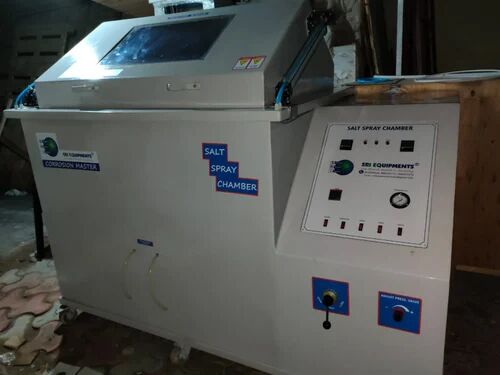 SRI Equipments CASS Test Chamber, For Industrial Use, Power : 220 Volt 50 Hz Single Phase
