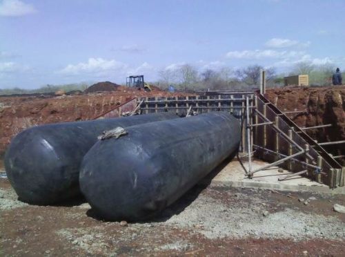 Inflatable Rubber Culvert Balloon 200-2500mm