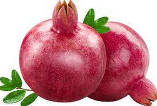 Red Organic Fresh Pomegranate, For Human Consumption, Packaging Type : Paper Box