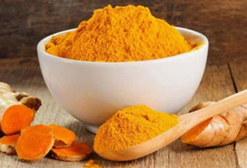 Yellow Organic Turmeric Powder, Packaging Type : Plastic Packet, Plastic Box