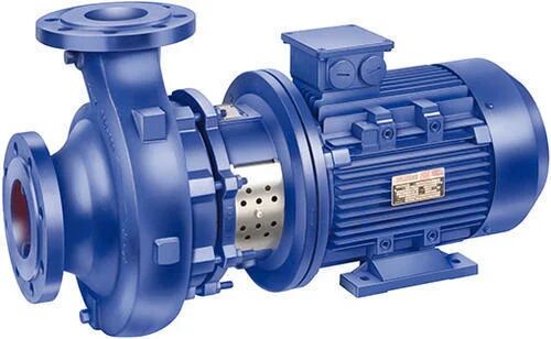 Swimming Pool Pump, Color : Blue