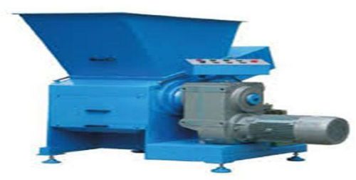 Plastic Shredding and Hydraulic Baling Machine