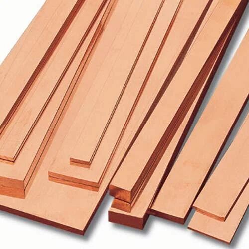 Copper Flats, Features : High Quality, Easy Installation, Low On Maintenance