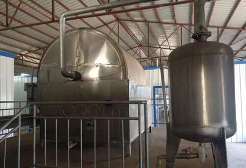 Starch Processing Machinery, Phase:Three