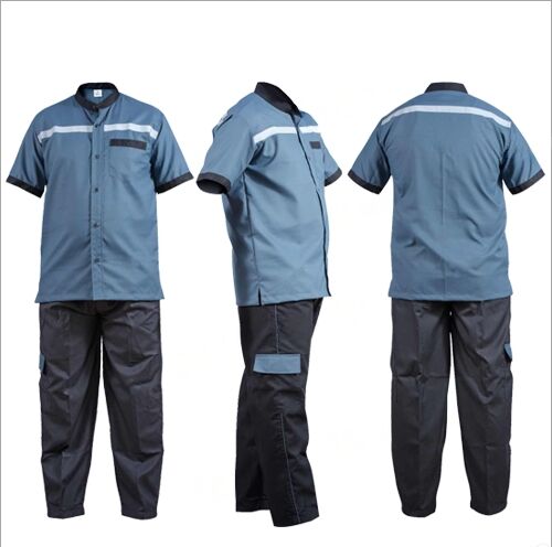 Cotton Housekeeping Uniforms, Size : Large, Medium, Small