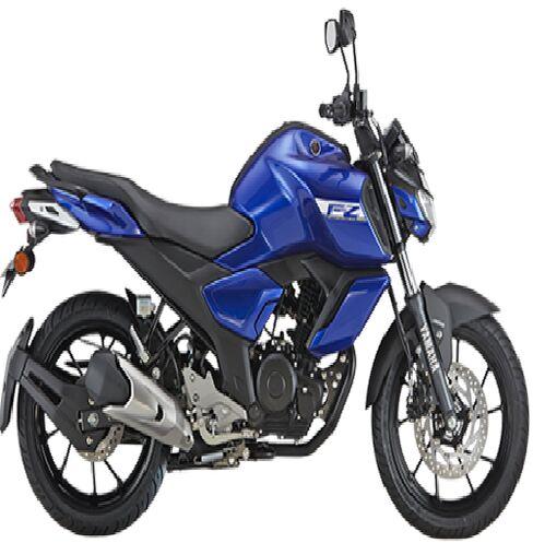 Two Wheeler, Color : Black, Blue