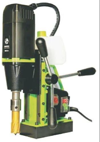 KBM 35X Magnetic Core Drilling Machine