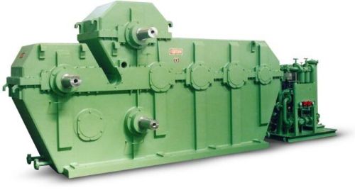 ASSEL MILL DRIVE GEARBOX