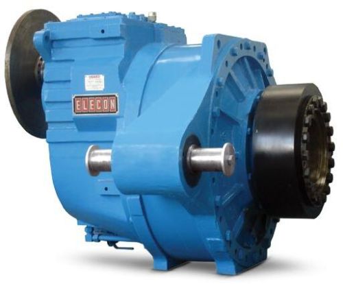 HIGH CAPACITY WIND TURBINE DRIVE GEAR BOX