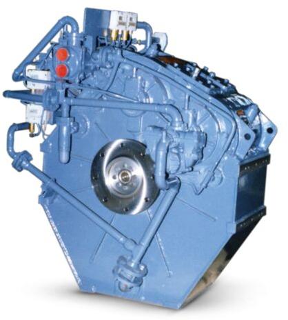 Reverse Reduction Gearbox