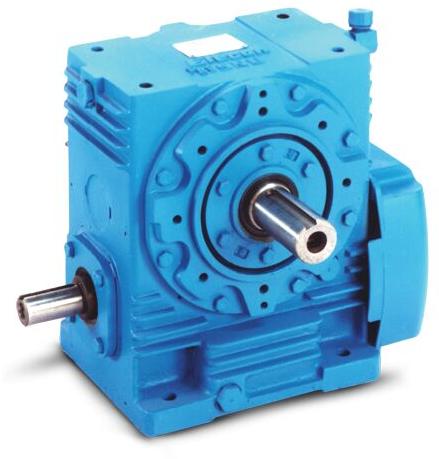 SNU MODULAR UNIVERSAL MOUNTING GEARBOX