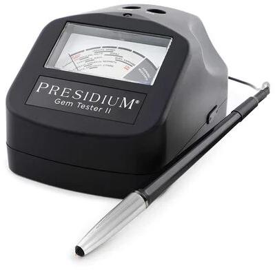 Presidium Black 212 Gram PVC Diamond Tester