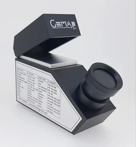 Aluminum Alloy Gem Refractometer