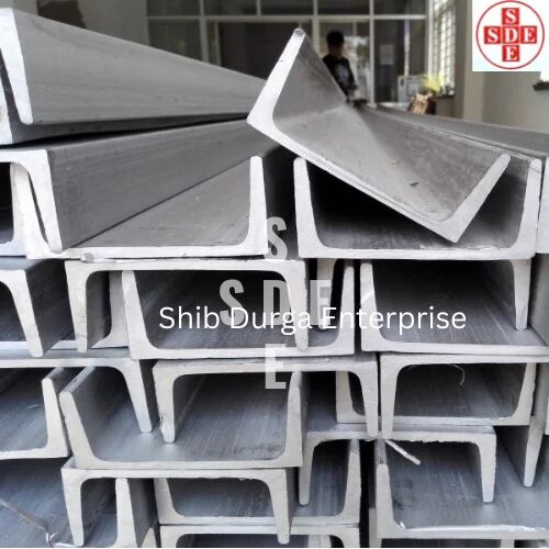 Steel Channels, For Construction, Design : Standard