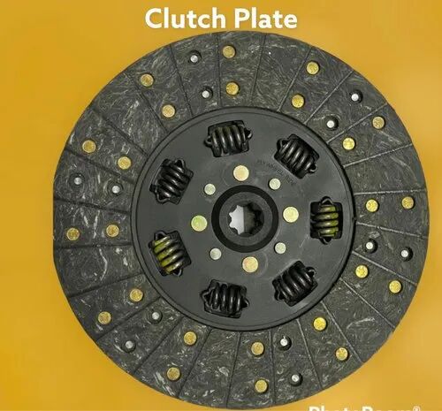 Steel Crane Clutch Plate