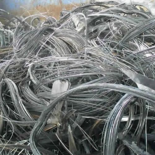 Silver Tyre Wire Scrap