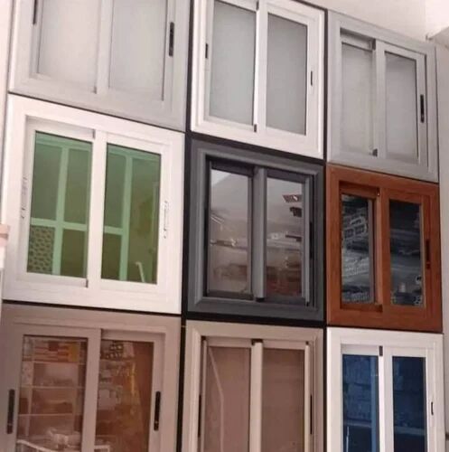 Aluminium Sliding Window