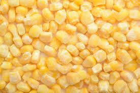 Common Frozen Sweet Corn, For Snacks, Cooking