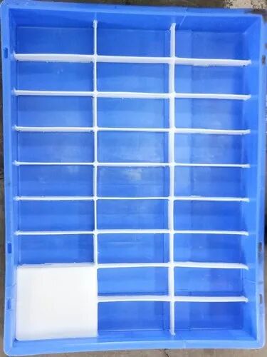 Industrial Plastic Crate